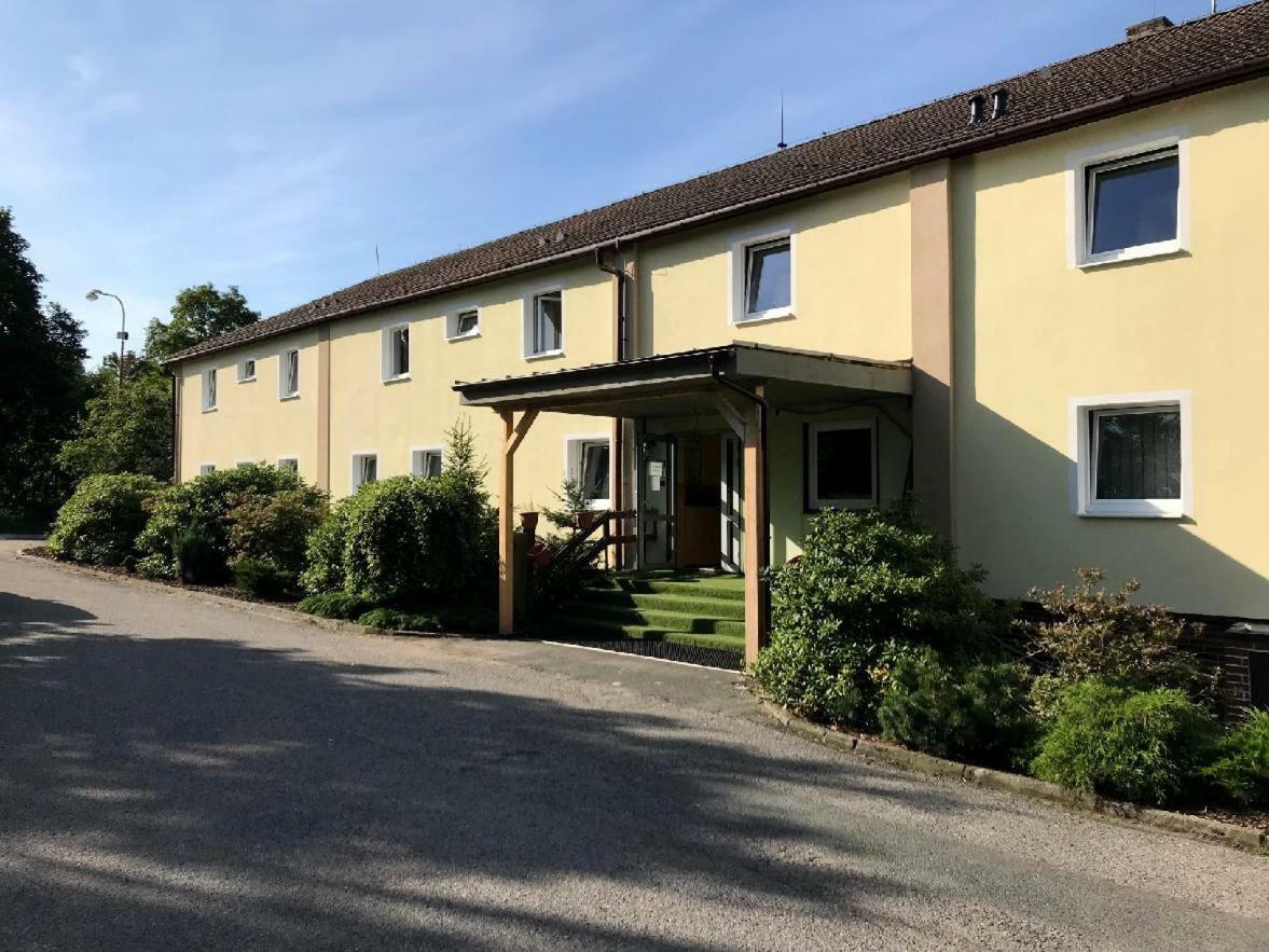 Penzion Nad Halou Lazne Kynzvart Exterior photo
